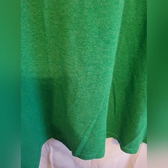 Tap-Tap Taparoo T-shirt Size 3x. Green, Short Sleeve Jerzees Brand. - Picture 5 of 5